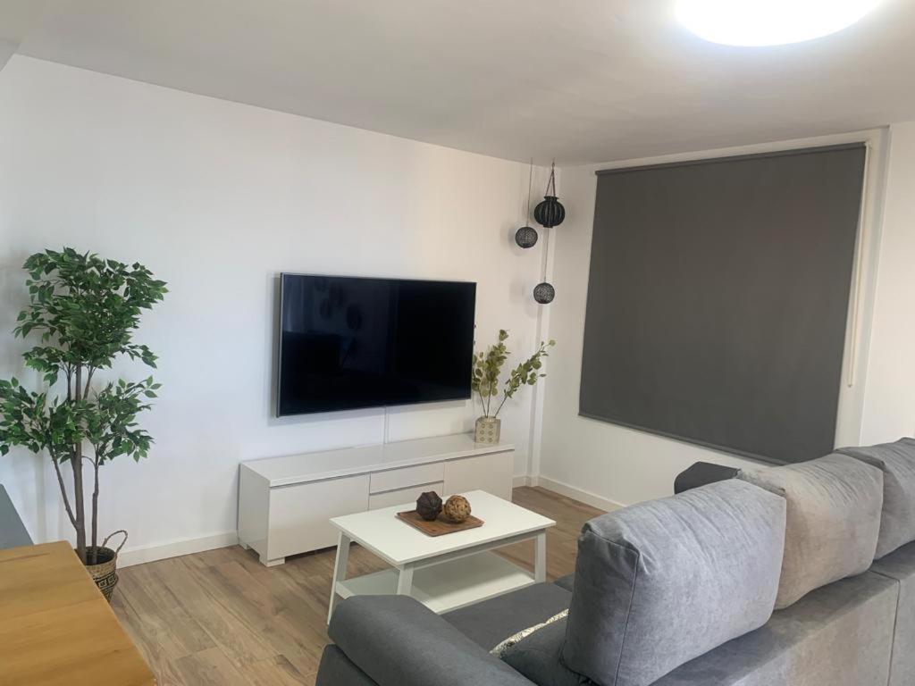 Fantastico Piso Con Piscina Y Balcon En El Medano Apartment Ngoại thất bức ảnh