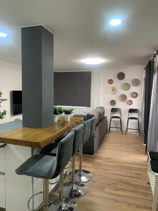 Fantastico Piso Con Piscina Y Balcon En El Medano Apartment Ngoại thất bức ảnh
