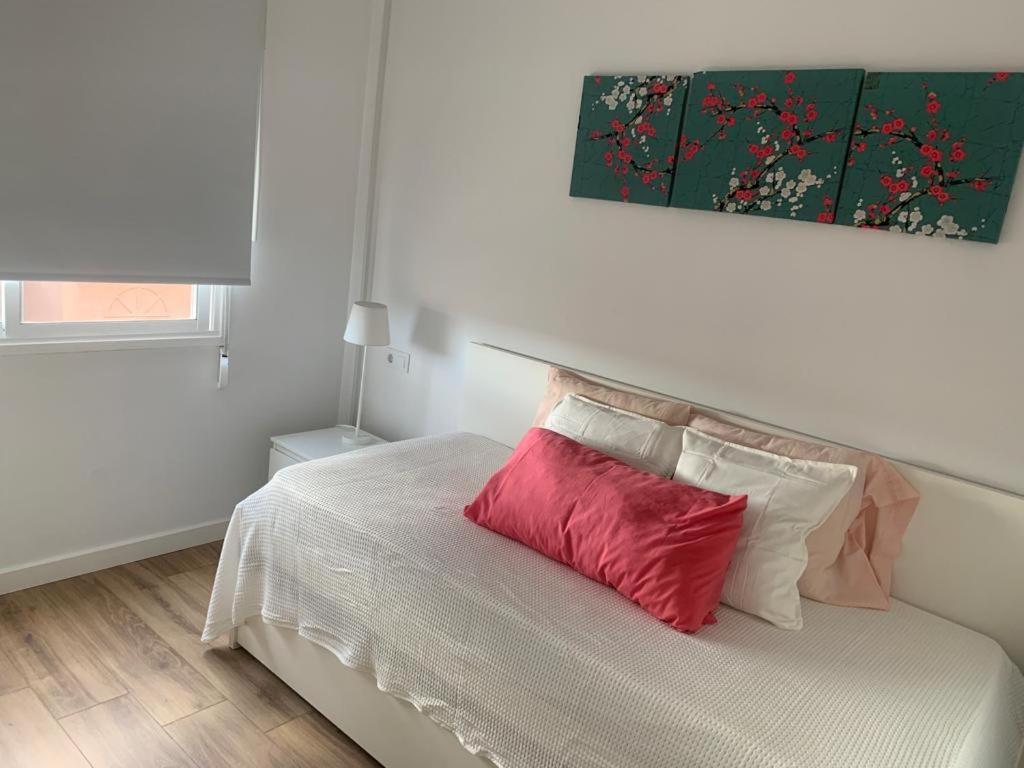 Fantastico Piso Con Piscina Y Balcon En El Medano Apartment Ngoại thất bức ảnh
