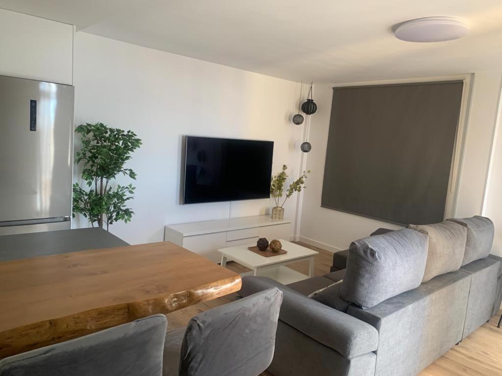 Fantastico Piso Con Piscina Y Balcon En El Medano Apartment Ngoại thất bức ảnh