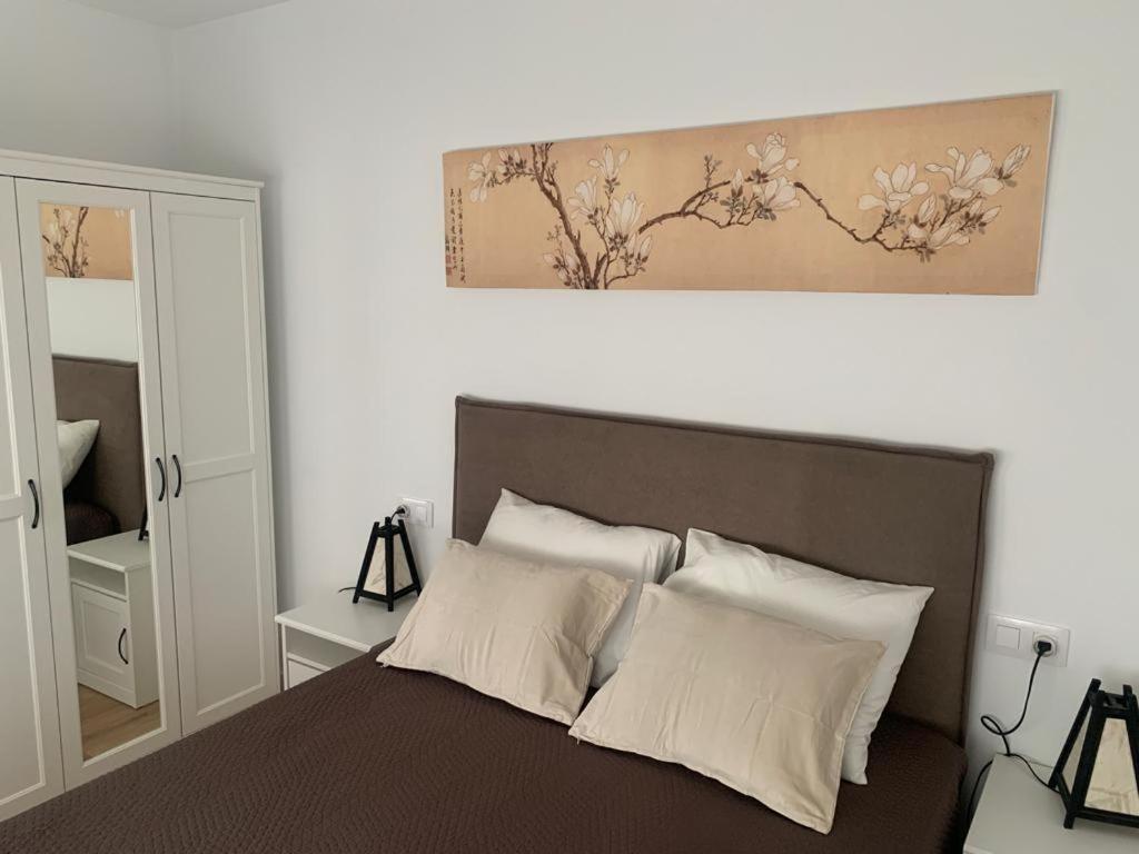 Fantastico Piso Con Piscina Y Balcon En El Medano Apartment Ngoại thất bức ảnh