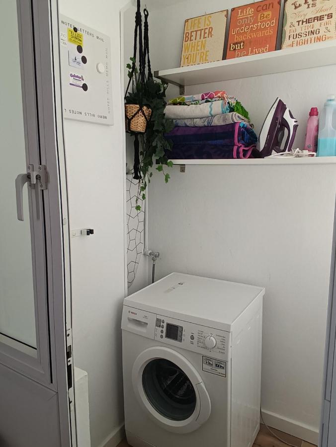 Fantastico Piso Con Piscina Y Balcon En El Medano Apartment Ngoại thất bức ảnh