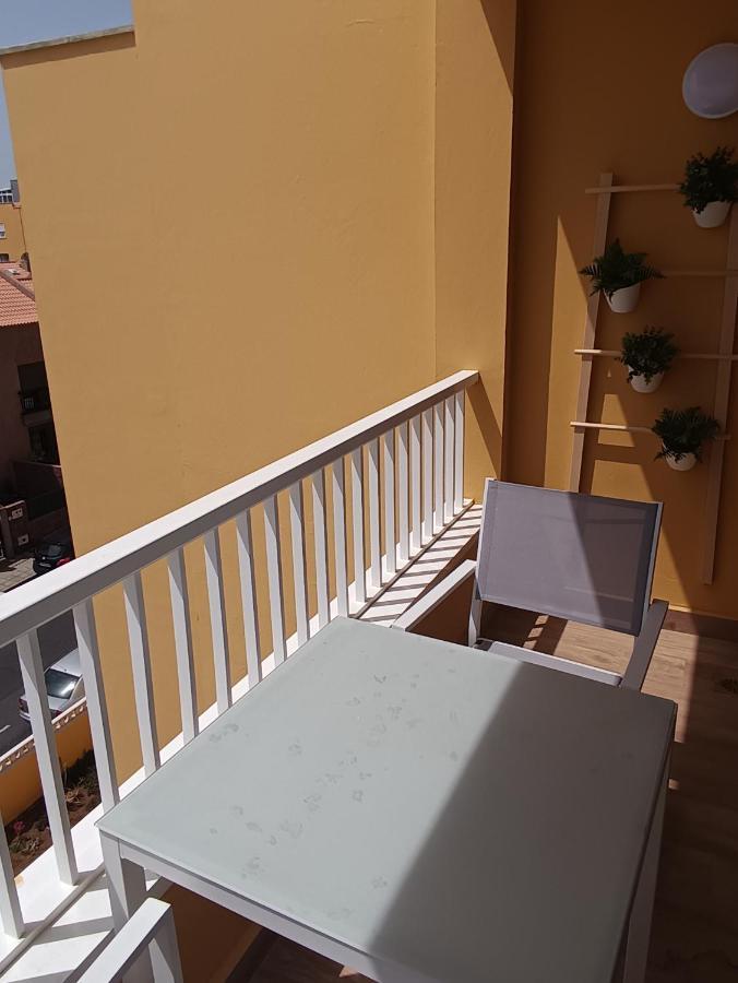 Fantastico Piso Con Piscina Y Balcon En El Medano Apartment Ngoại thất bức ảnh