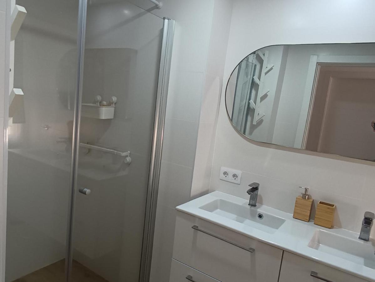 Fantastico Piso Con Piscina Y Balcon En El Medano Apartment Ngoại thất bức ảnh