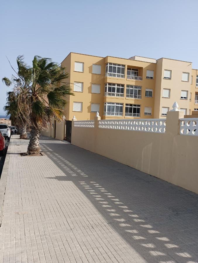 Fantastico Piso Con Piscina Y Balcon En El Medano Apartment Ngoại thất bức ảnh