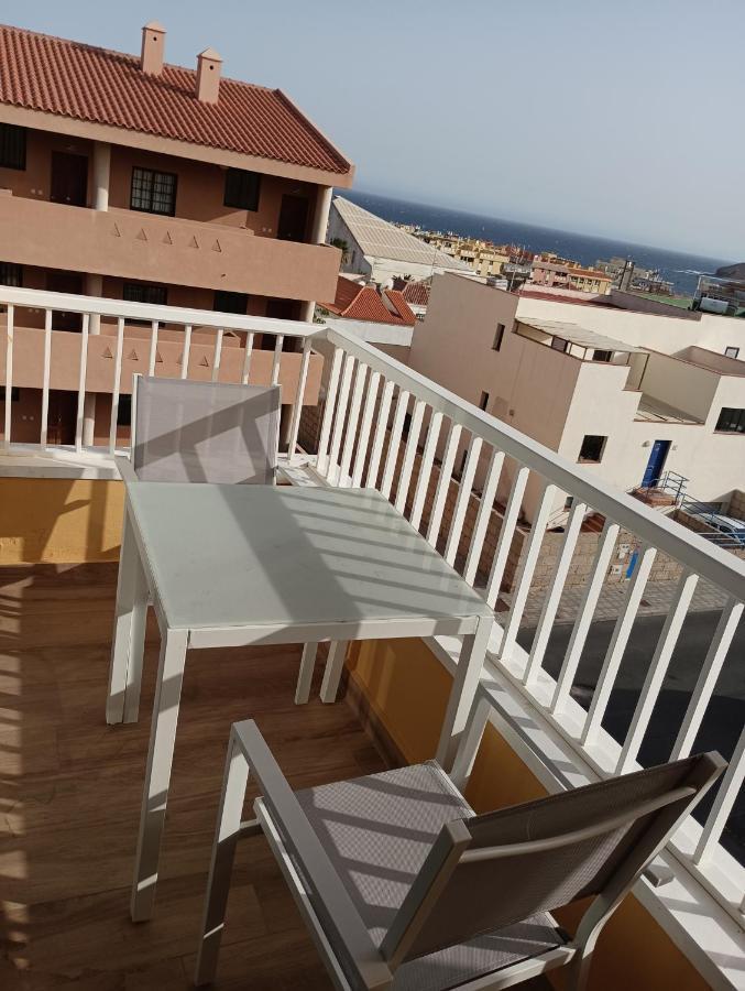 Fantastico Piso Con Piscina Y Balcon En El Medano Apartment Ngoại thất bức ảnh